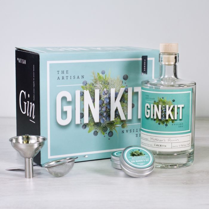 Gin-Aromatierset