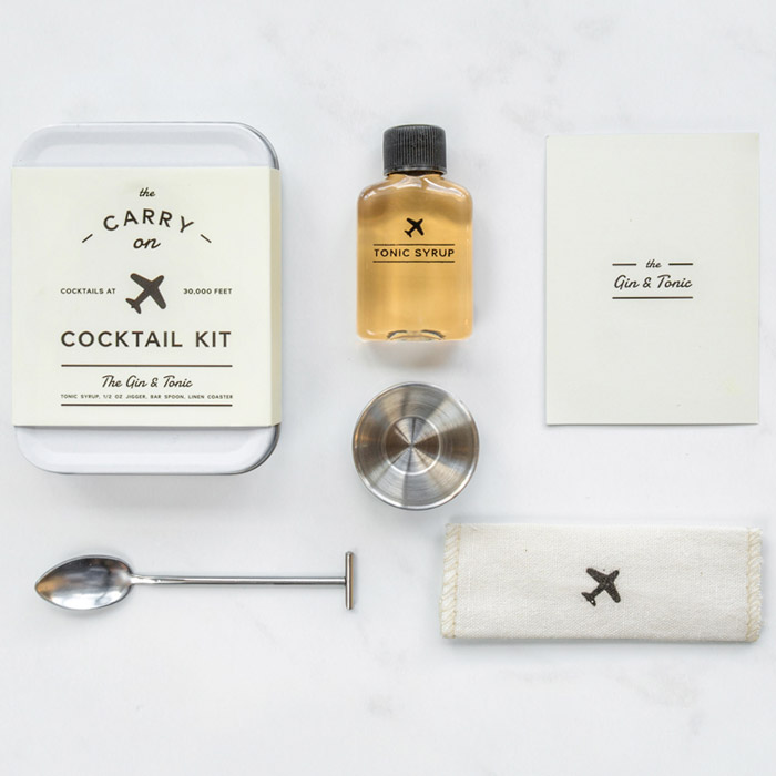 The Carry On Gin & Tonic