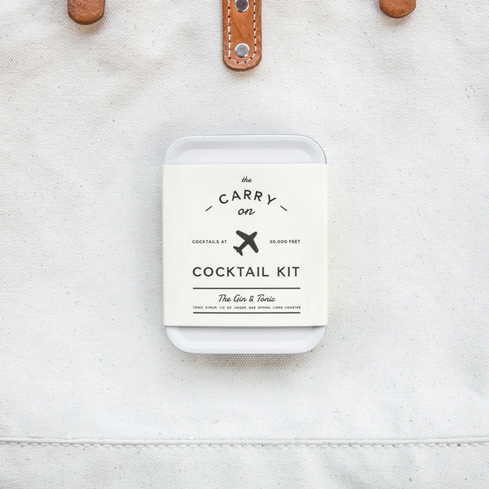 The Carry On Gin & Tonic