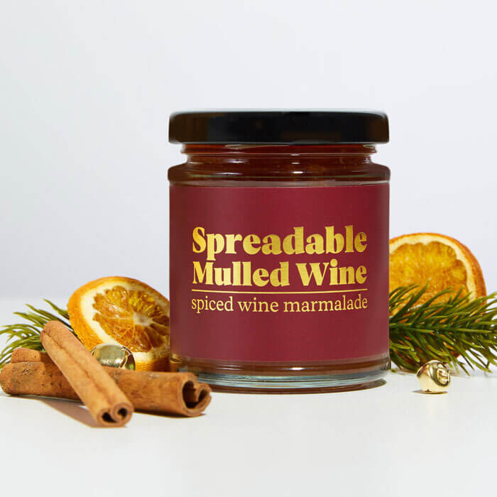 Spreadable Mulled Wine