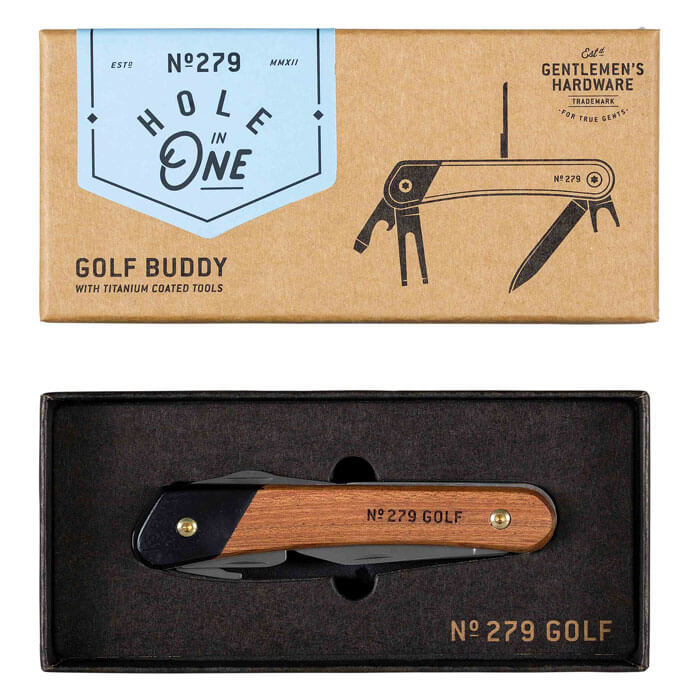 Golf Multitool