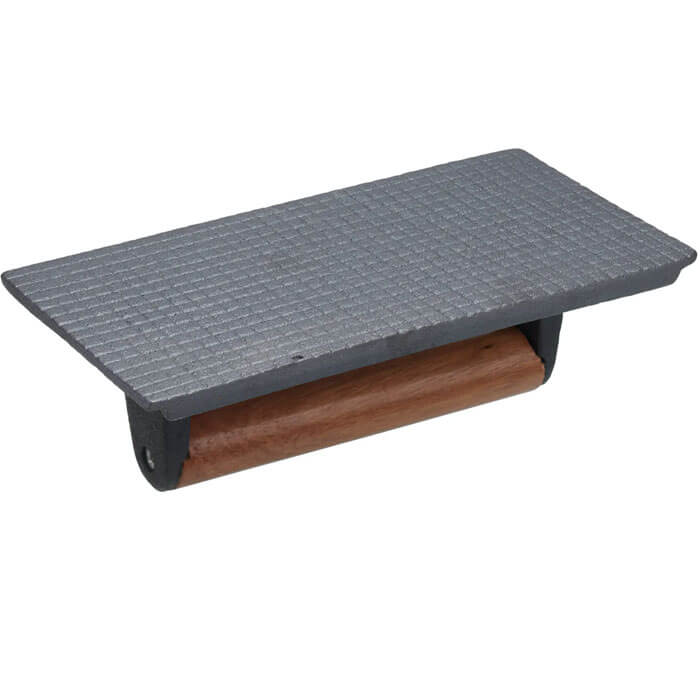 Cast Iron Grill Press