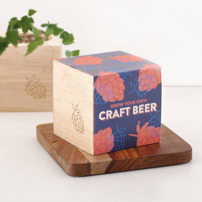 Grow Your Own Craft Beer Pflanzset