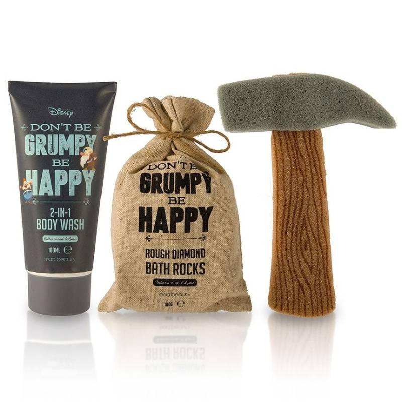 Disney Grumpy Body Care Set