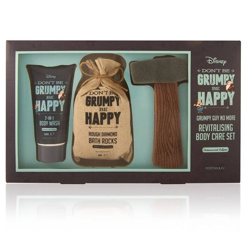 Disney Grumpy Body Care Set