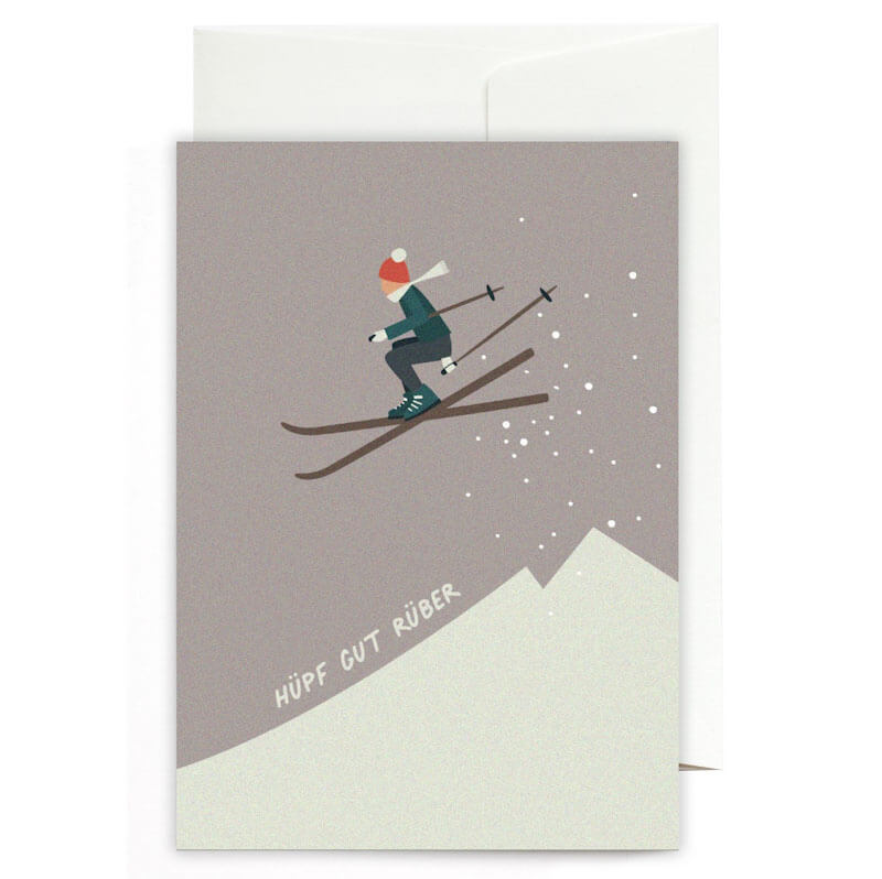 Greeting Card Hpf gut rber