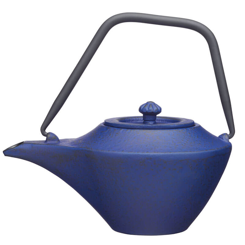 Cast Infuser Teapot