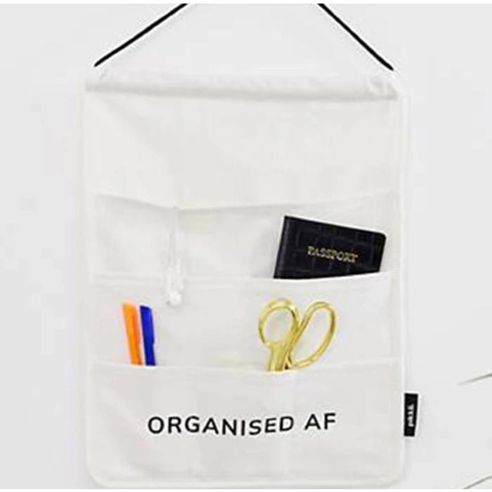 Organised AF Hngeaufbewahrung