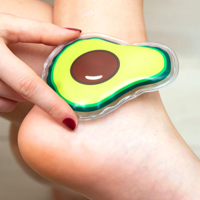 Avocado Hot and Cold Pack