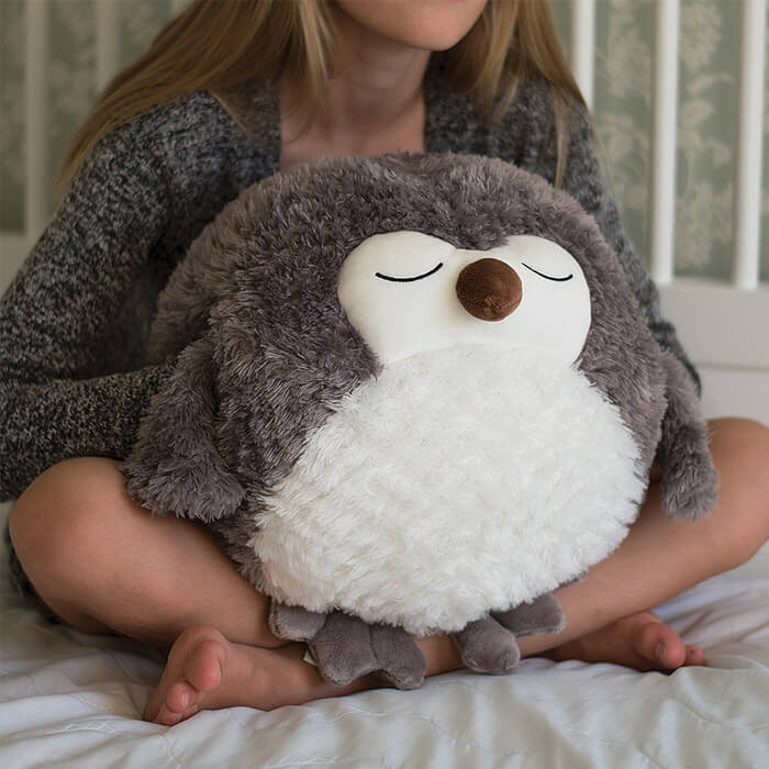 Owl Hand Warmer