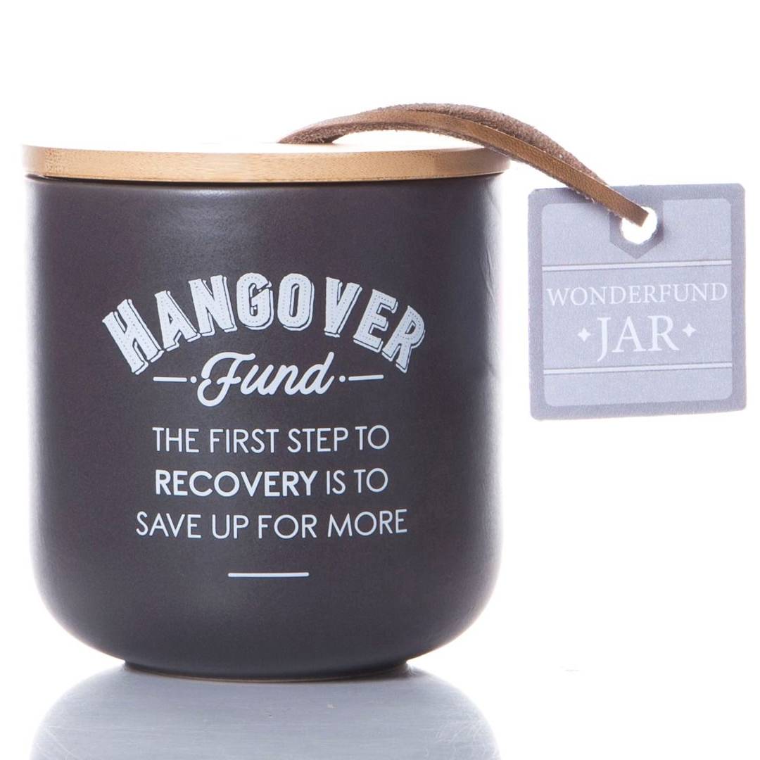 Hangover Fund Saver Jar