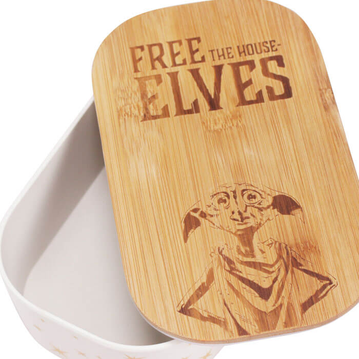 Porta Pranzo Harry Potter Dobby