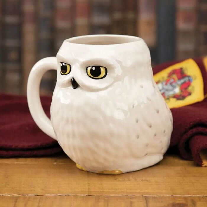 Harry Potter Hedwig Mug