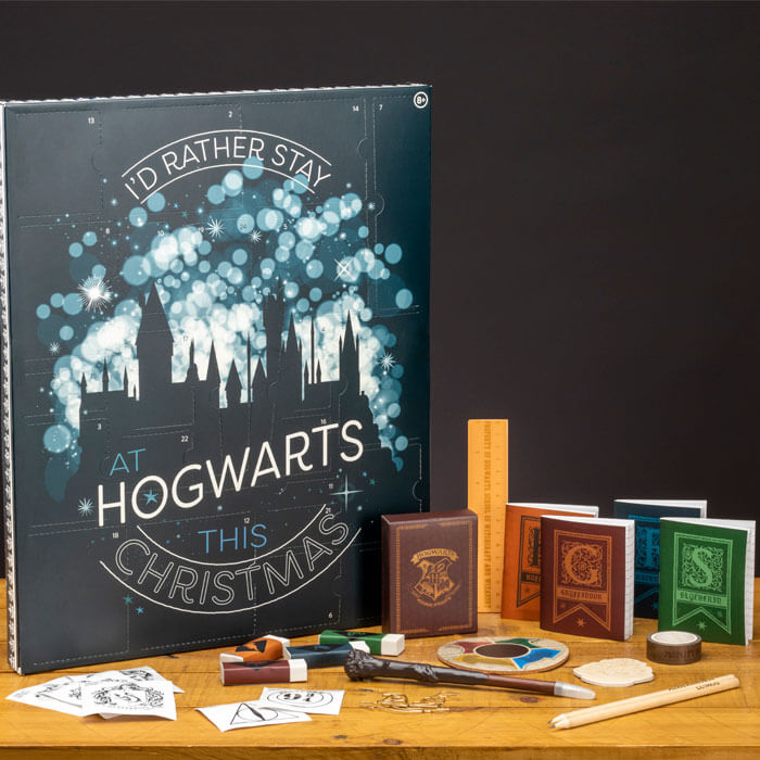 Calendrier de lAvent Harry Potter