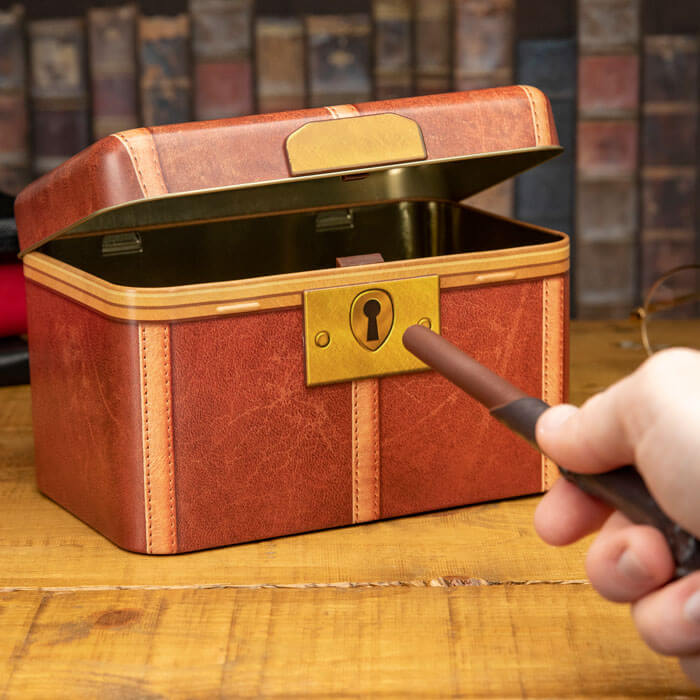 Hogwarts Trunk Money Box