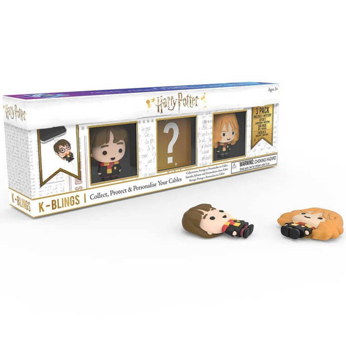 Harry Potter K-Bling Set of 3