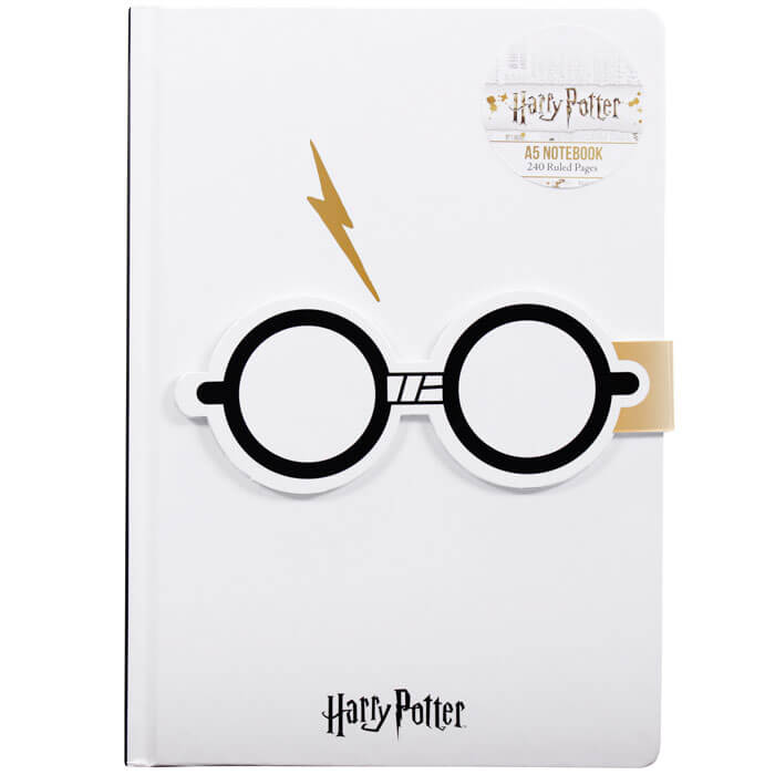 Harry Potter Notizbuch