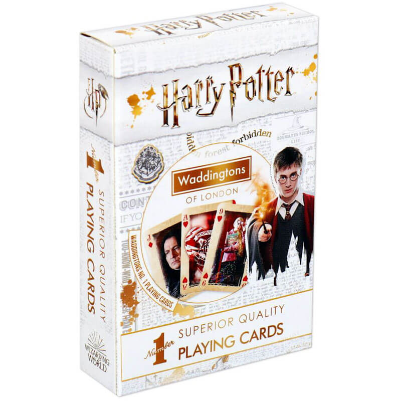 Cartes  Jouer Harry Potter