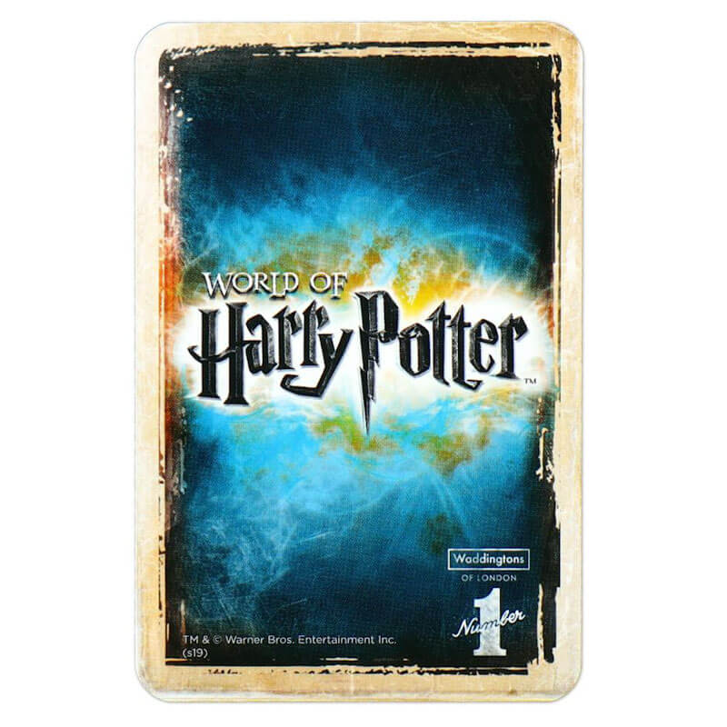 Harry Potter Playing Cards