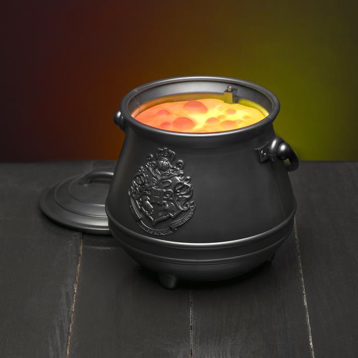 Harry Potter Zauberkessel Lampe