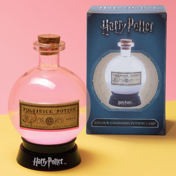 Harry Potter Potion Mood Lamp