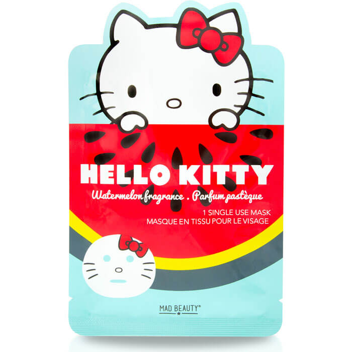 Maschera Viso Hello Kitty