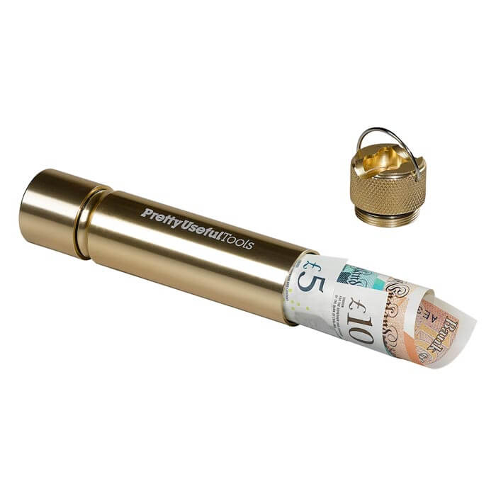 Hideaway Flashlight