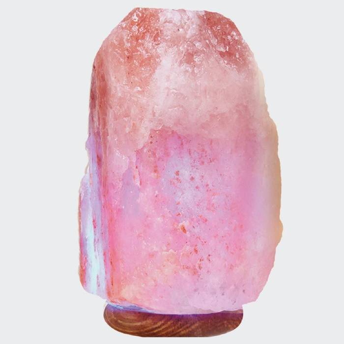 Colour Changing Himalayan Salt Lamp