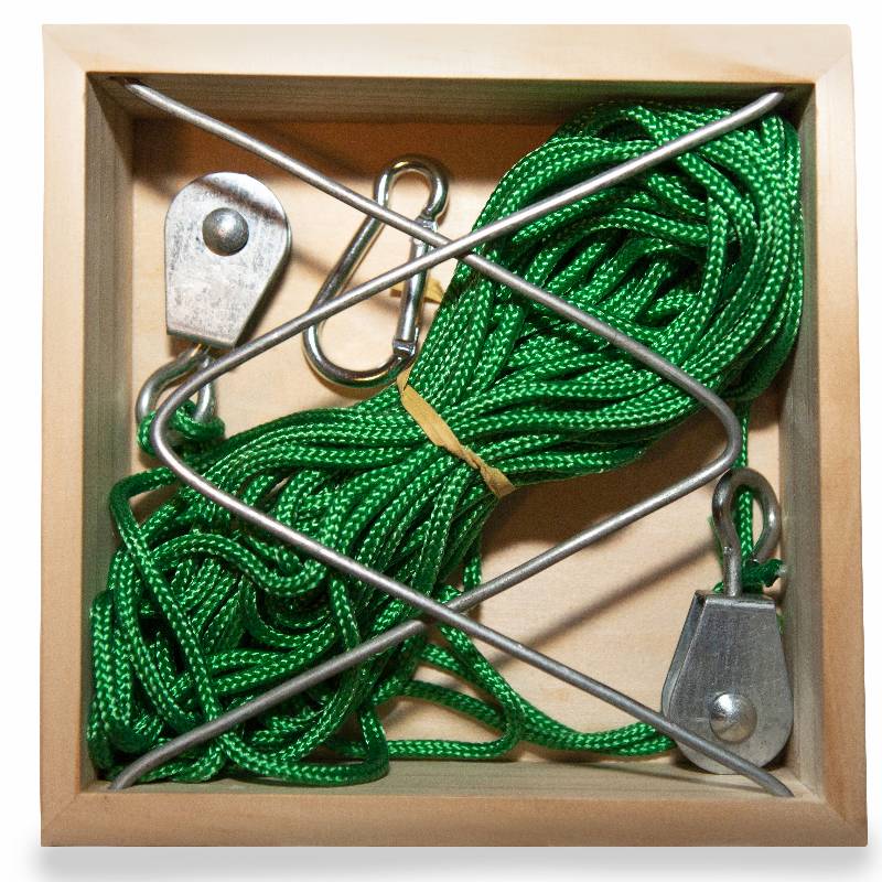 Huckleberry Cable Transport Kit