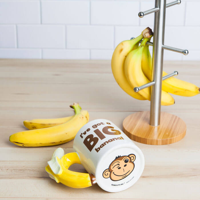 The Big Banana Coffee Mug