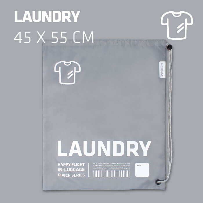 IN-Luggage String B Pouches