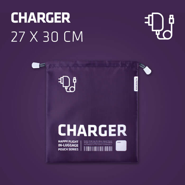IN-Luggage String B Pouches