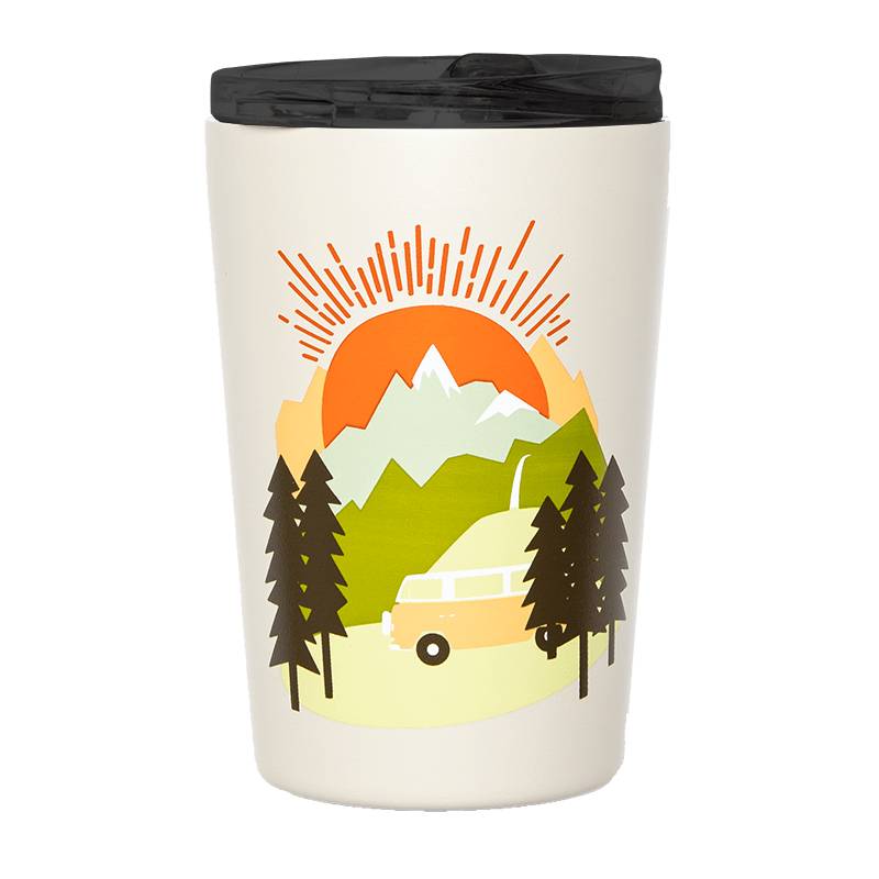 Let the Adventure Begin Coffee Mug