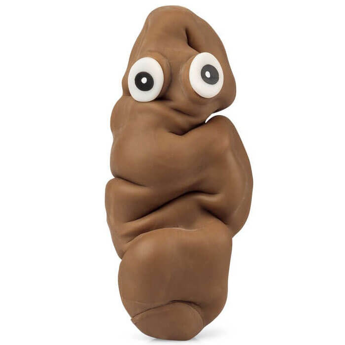 Super Stretchy Poo