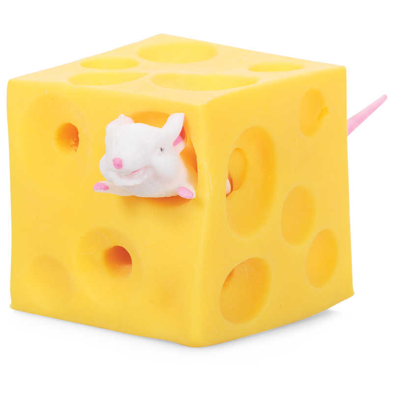 Stretchy Mice And Cheese