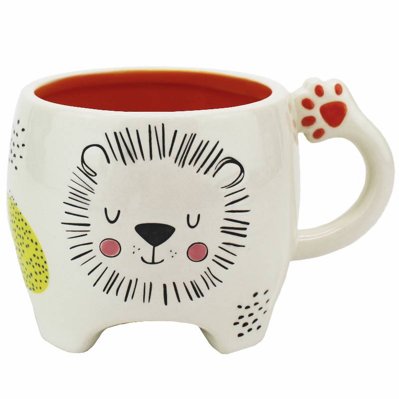 Coffee Mug Lion