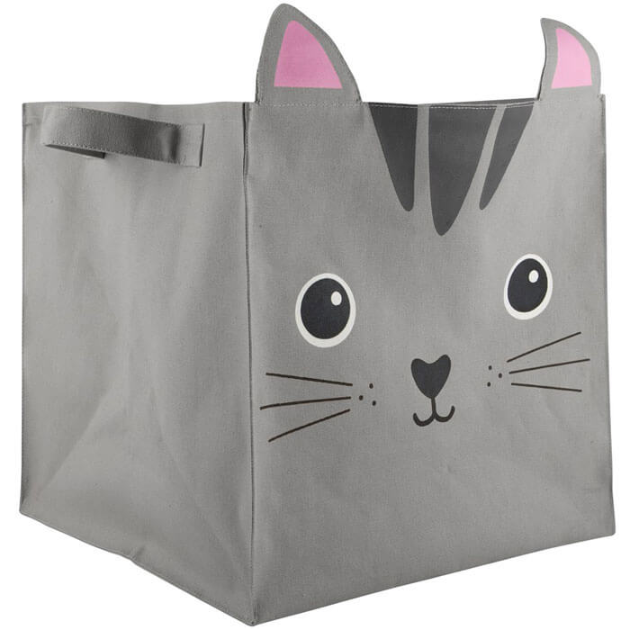 Aufbewahrungsbox Katze - Gadgets und Geschenke