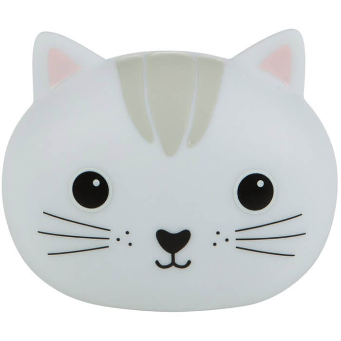 Kawaii Cat Night Light