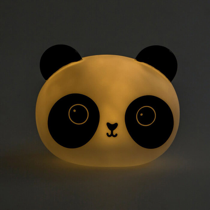 Kawaii Panda Night Light