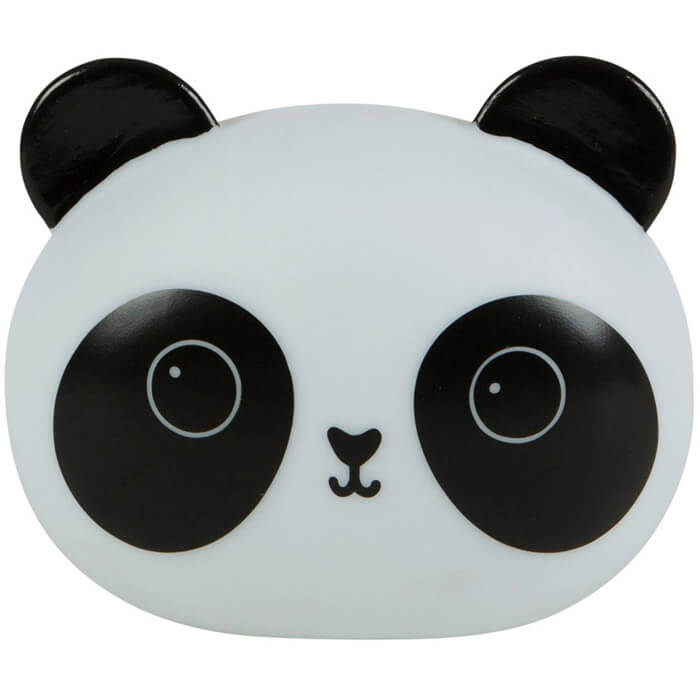 Kawaii Panda Night Light