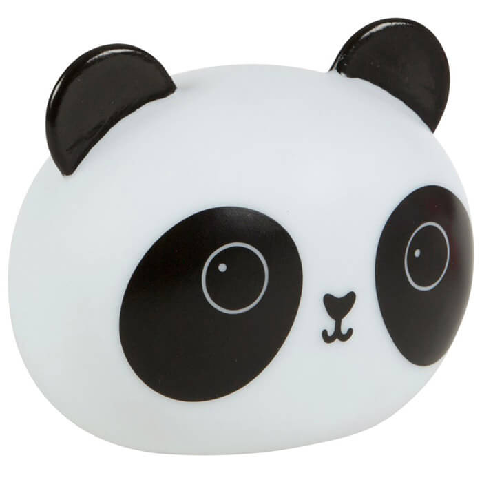 Kawaii Panda Night Light