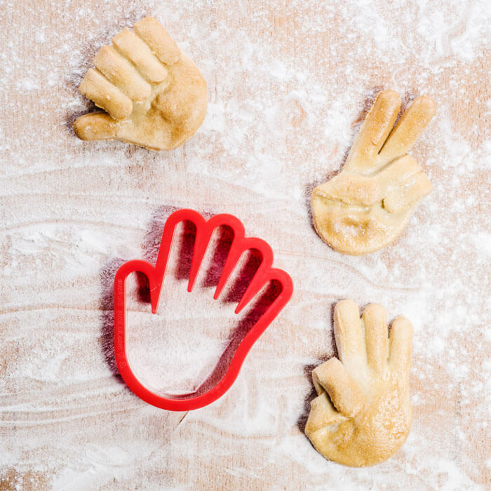 Hand Cookie Cutter