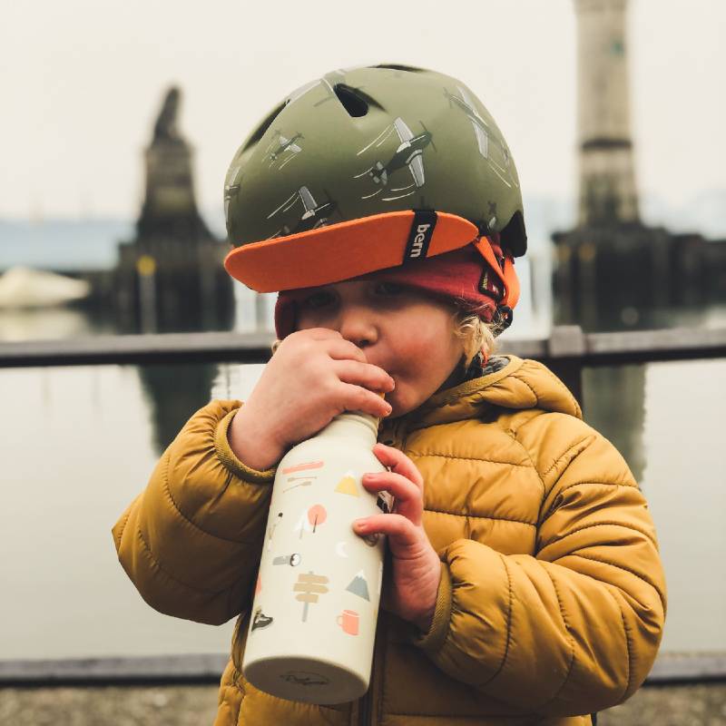 Children Waterbottle Adventure