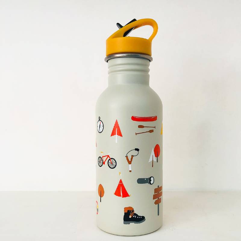 Children Waterbottle Adventure