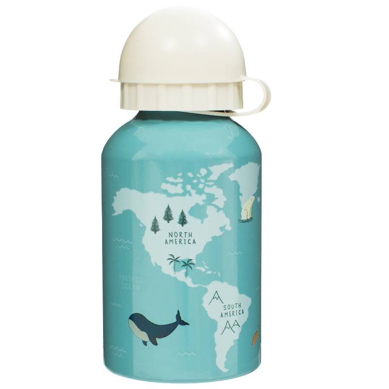 Endangered Animals Kids' Water Bottle