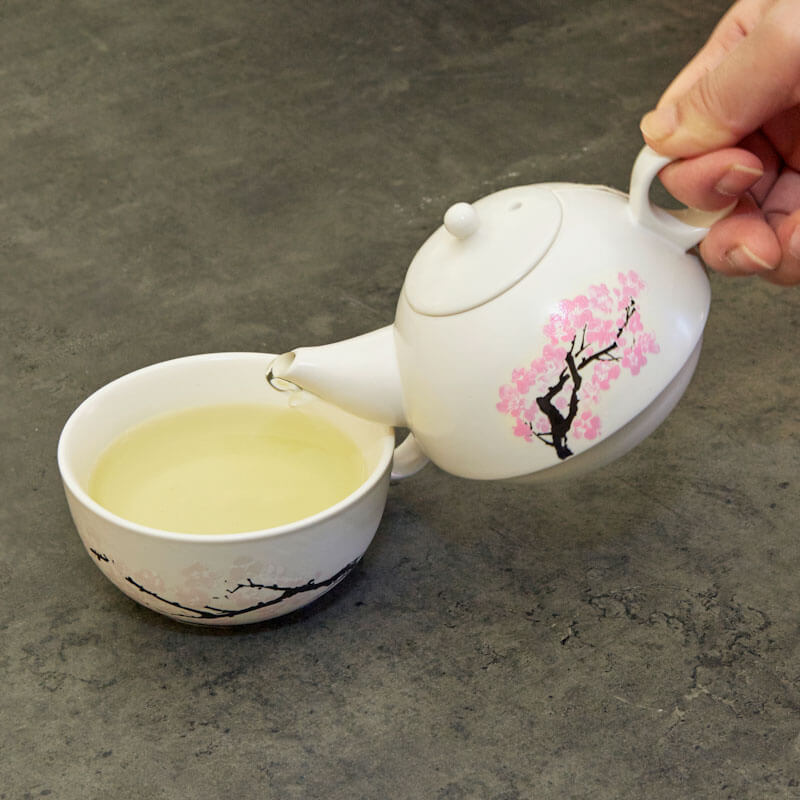 Blossom Morph Tea-Set