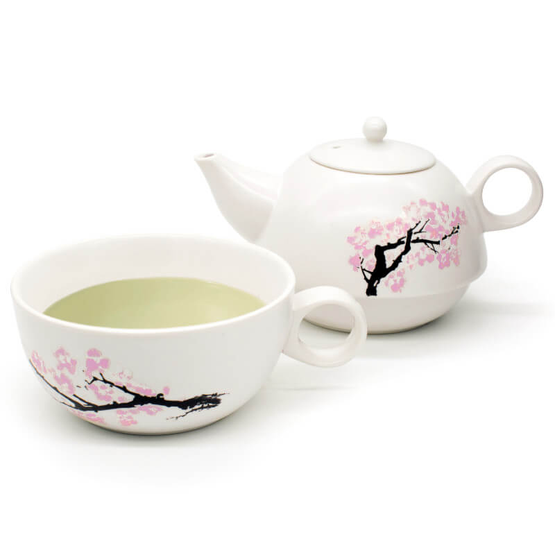 Blossom Morph Tea-Set