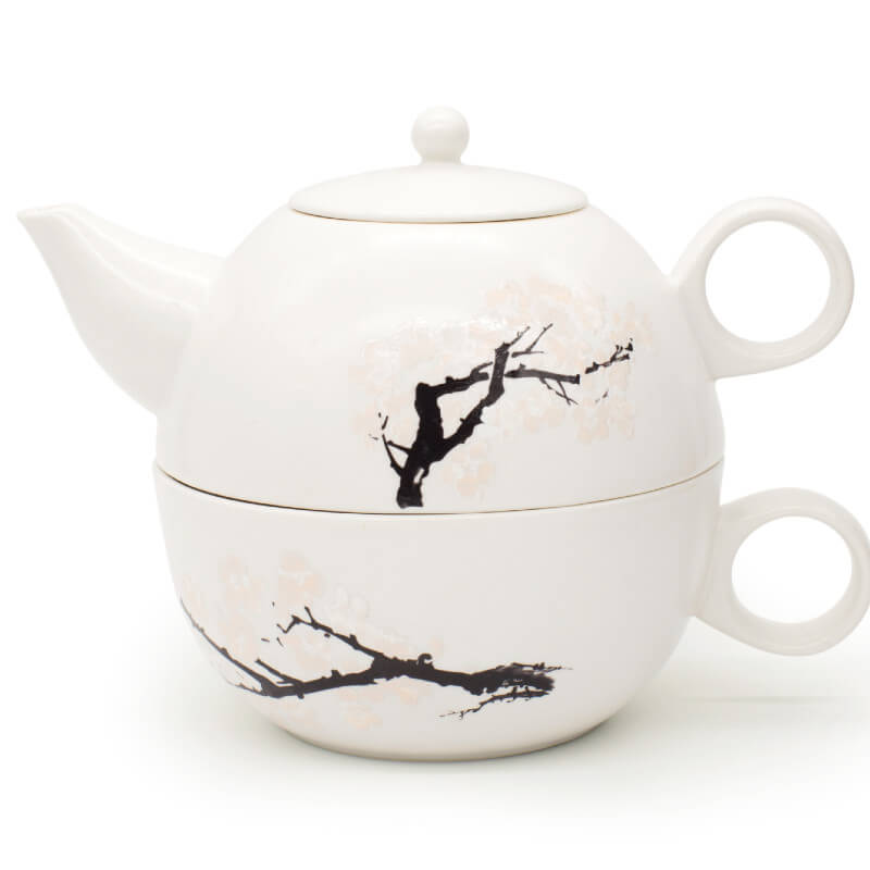 Blossom Morph Tea-Set