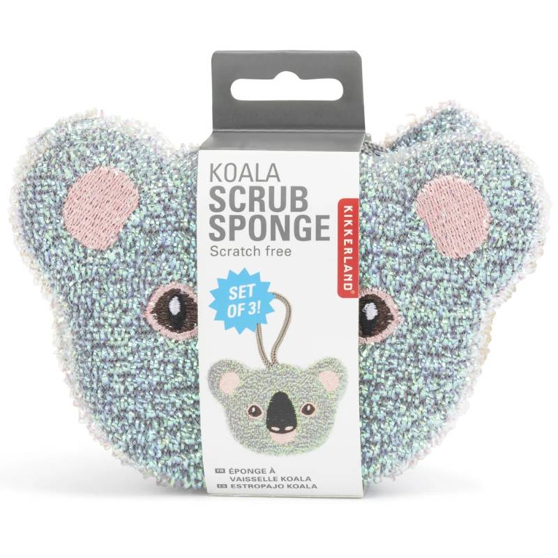 Koala Sponges