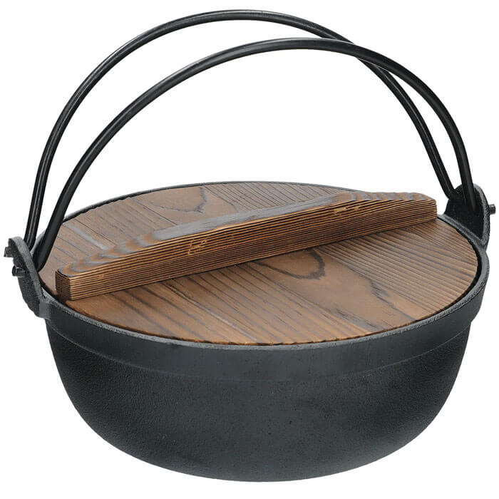 Pentola di Ghisa